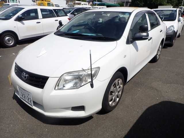 101 Toyota Corolla axio NZE141 2012 г. (ORIX Atsugi Nyusatsu)